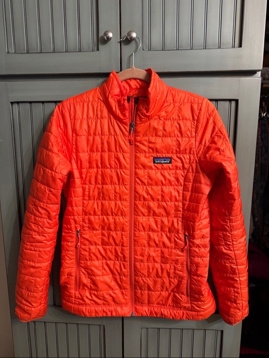 Patagonia Jackets & Blazers - Patagonia Nano Puff Full-Zip Jacket